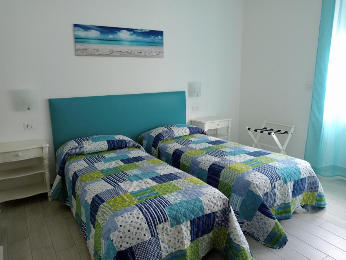 Casa Nova B&B Alghero Luaran gambar